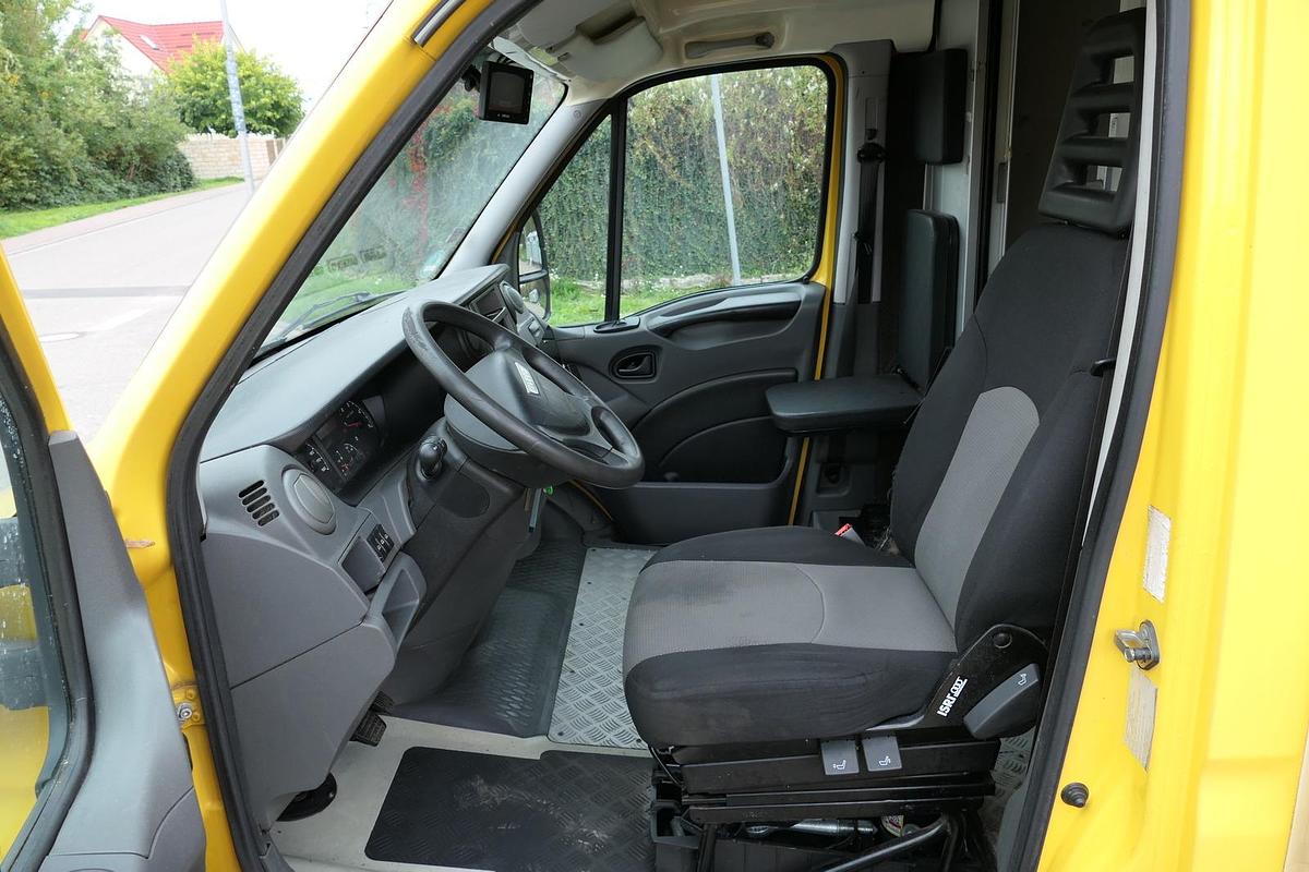 Gebraucht Iveco Daily 35 S11 C30C AUTOMATIK KAMERA MAXI KAMERA Regale LUFT - EURO 5 - CoC