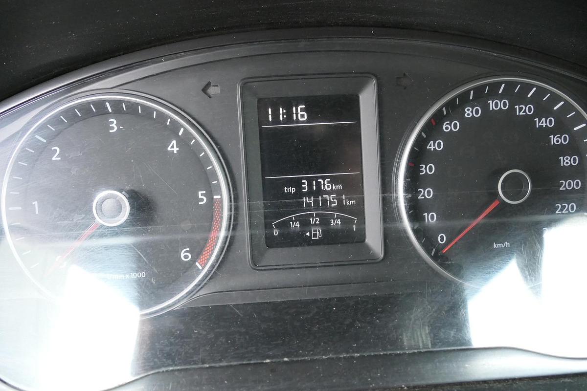 Gebraucht Volkswagen T5 Transporter 2.0 TDI EURO-5 CoC PARKTRONIK