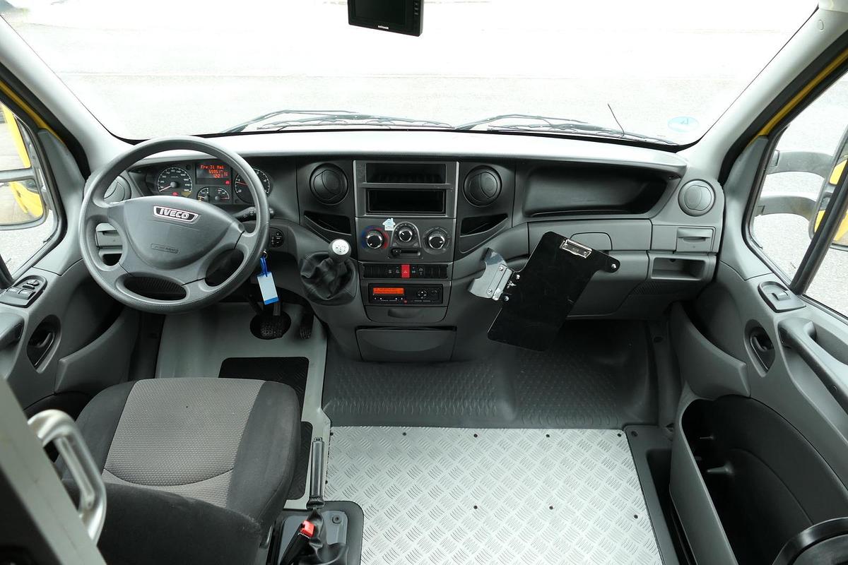 Gebraucht Iveco Daily 50C15 COC
