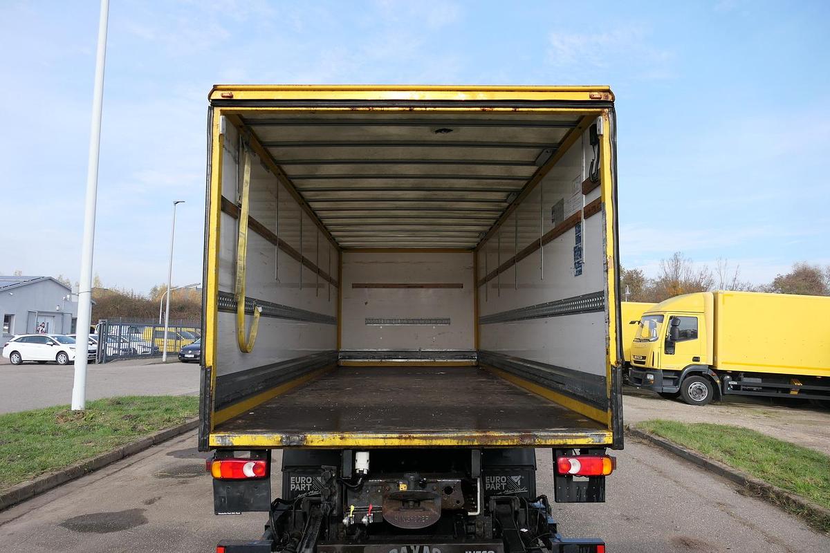 Gebraucht Iveco EuroCargo ML 120 E 28 AHK LBW