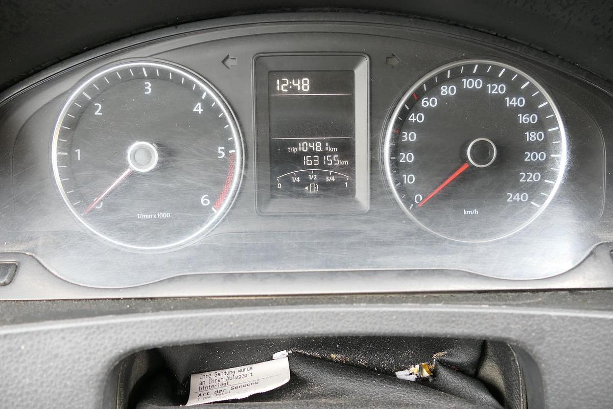 Gebraucht Volkswagen T5 Transporter 2.0 TDI CoC EURO-5 2xSCHIEBETÜR PARKTRONIK