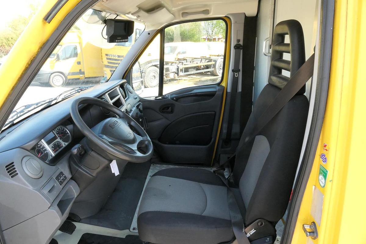 Gebraucht Iveco Daily 35 S11 C30C AUTOMATIK KAMERA MAXI Regale DURCHGANG