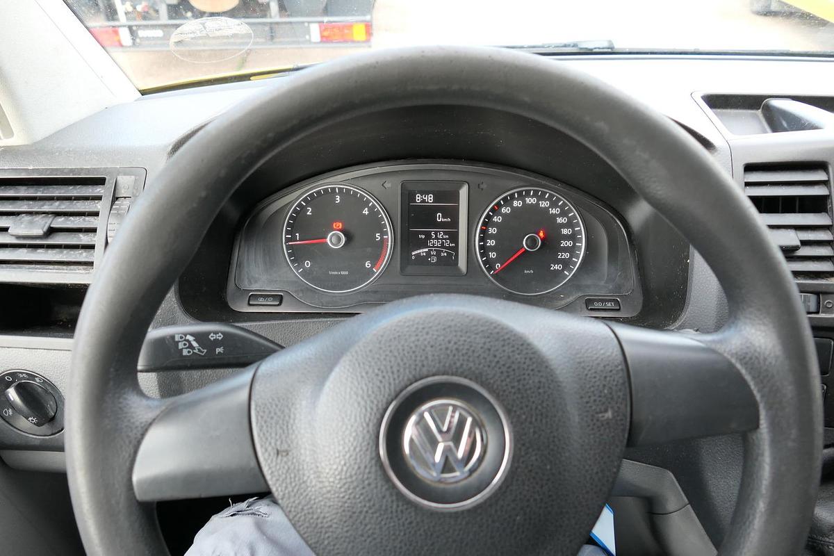 Gebraucht Volkswagen T5 Transporter 2.0 TDI EURO-5 CoC 2xSCHIEBETÜR PARKTRONIK