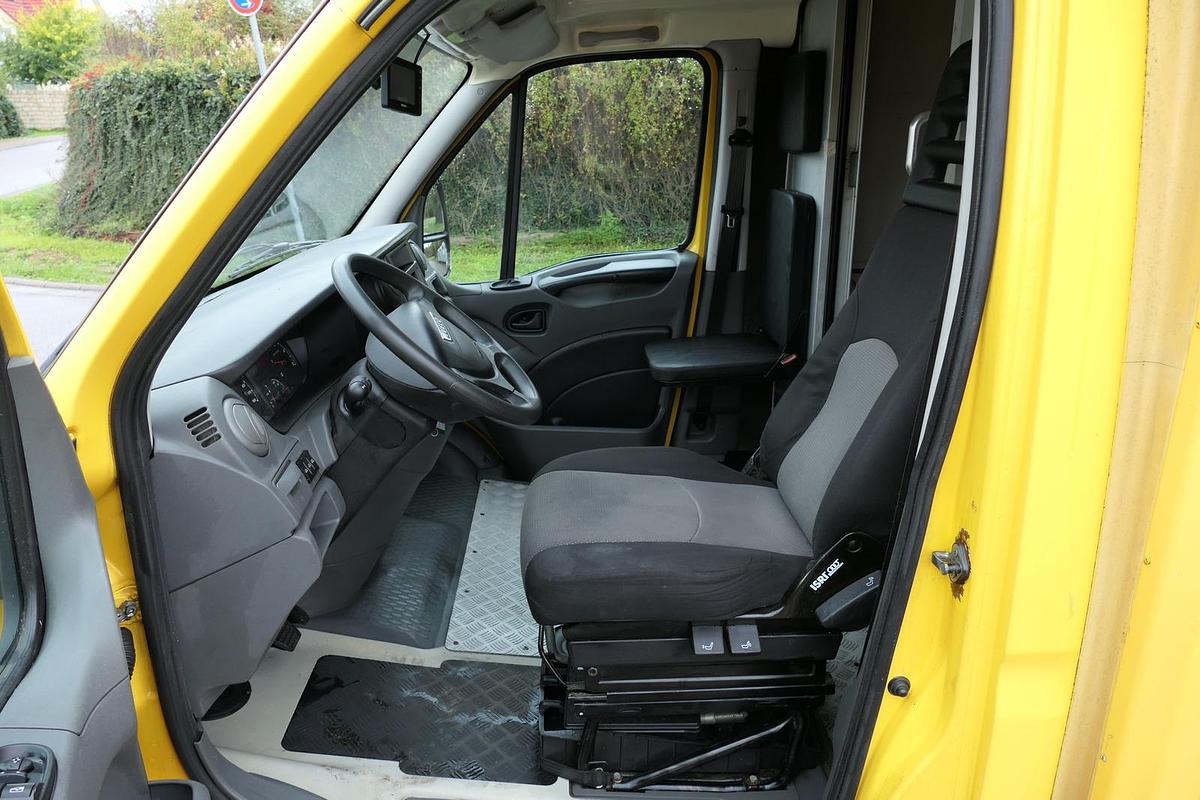 Gebraucht Iveco Daily 35 S11 C30C AUTOMATIK KAMERA MAXI KAMERA Regale LUFT - EURO 5 - CoC