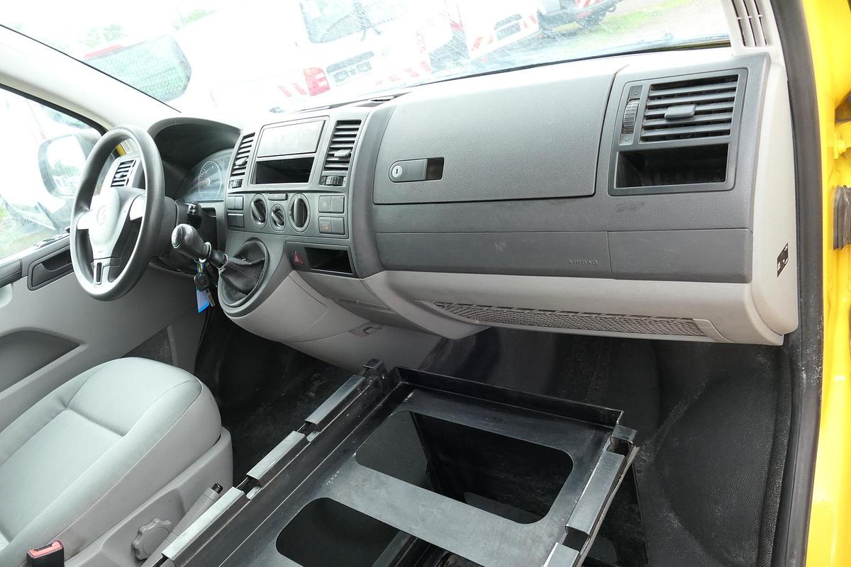 Gebraucht Volkswagen T5 Transporter 2.0 TDI COC