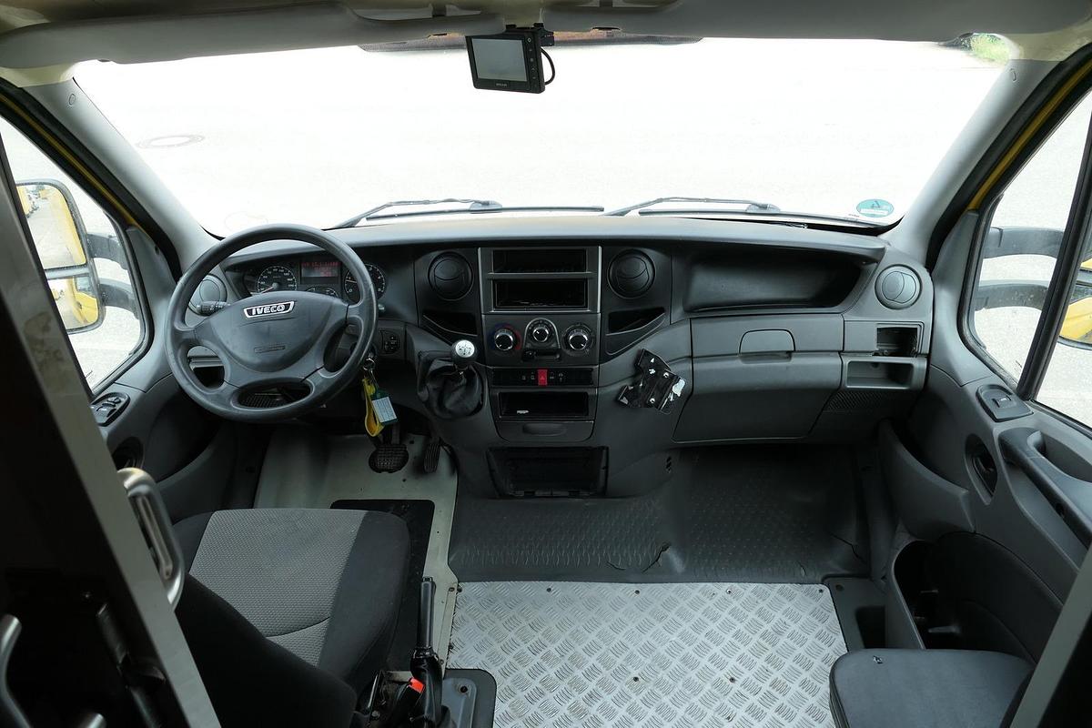 Gebraucht Iveco Daily 35 S11 C30C AUTOMATIK KAMERA Regale LUFT DURCHGANG EURO-5 CoC