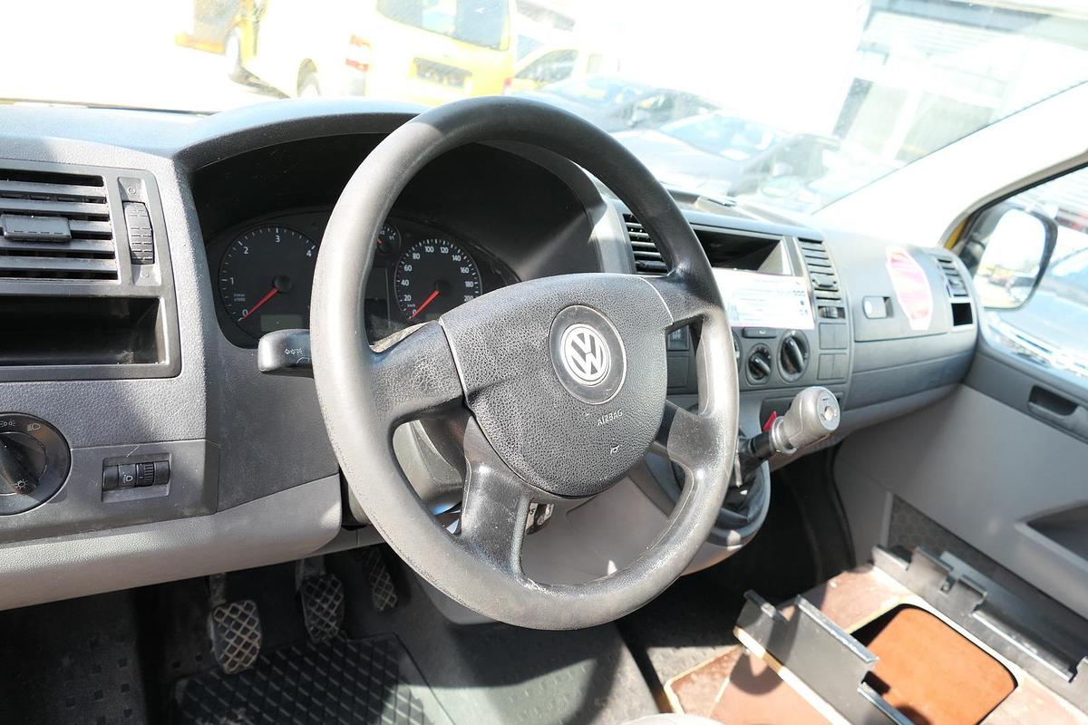 Gebraucht Volkswagen T5 Transporter 1.9 TDI PARKTRONIK 2xSCHIEBETÜR