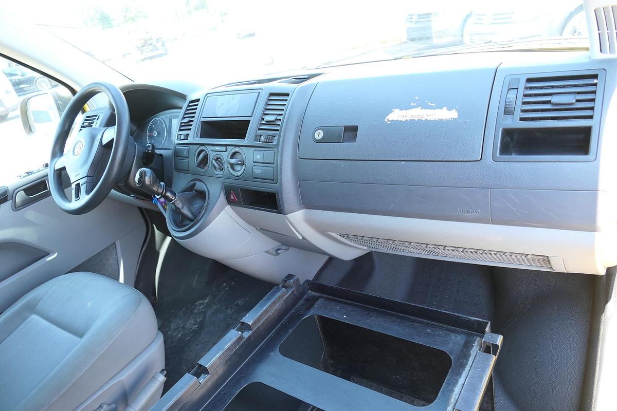 Gebraucht Volkswagen T5 Transporter 2.0 TDI COC