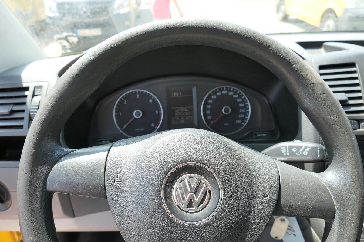 Gebraucht Volkswagen T5 Transporter 2.0 TDI 2-SITZER EURO-5 CoC 2xSCHIEBETÜR PARKTRONIK