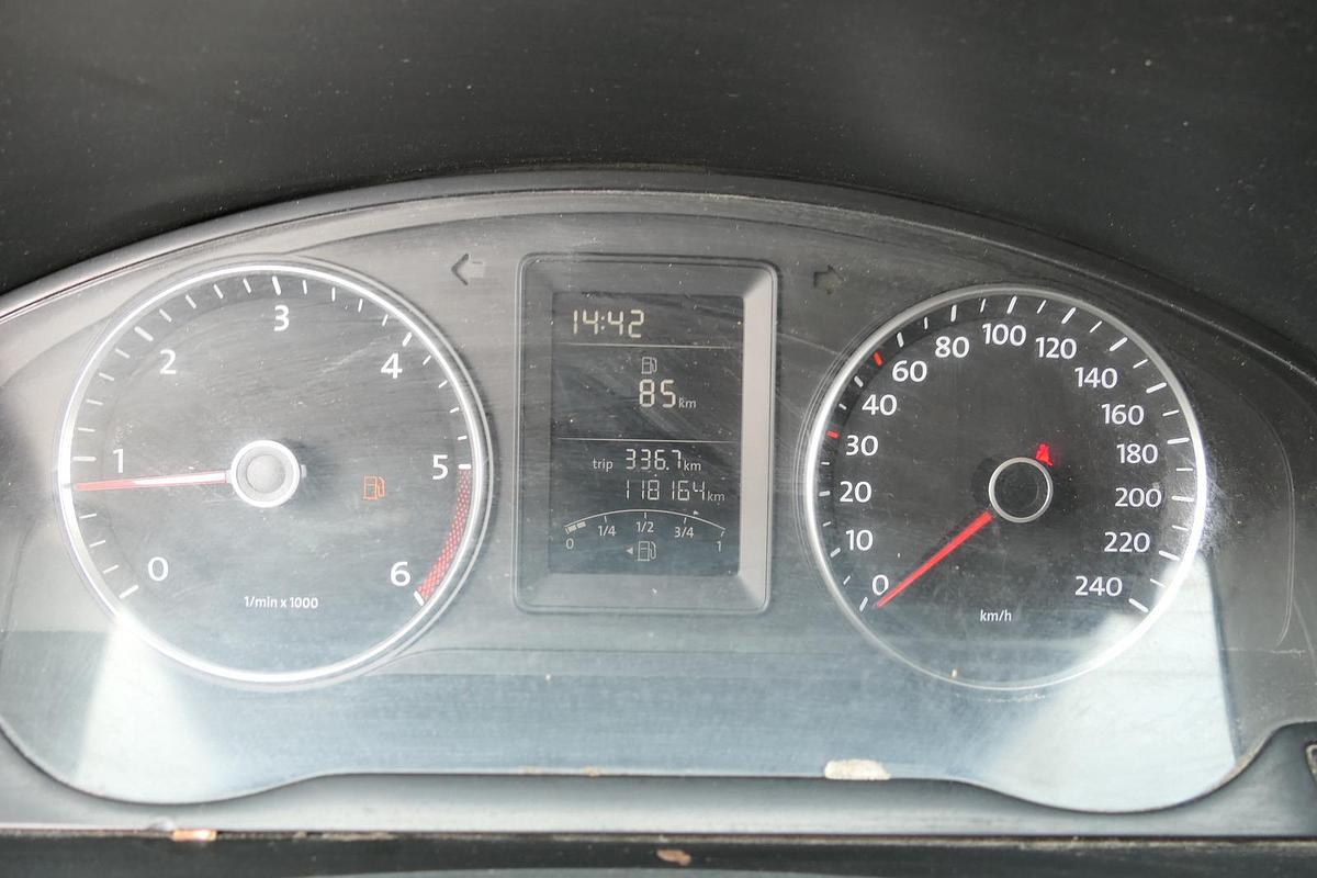 Gebraucht Volkswagen T5 Transporter 2.0 TDI PARKTRONIK EURO-5 2xSCHIEBETÜR CoC