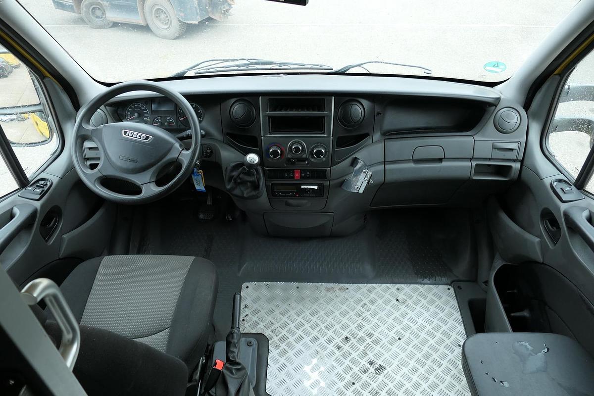 Gebraucht Iveco Daily 50C15 COC