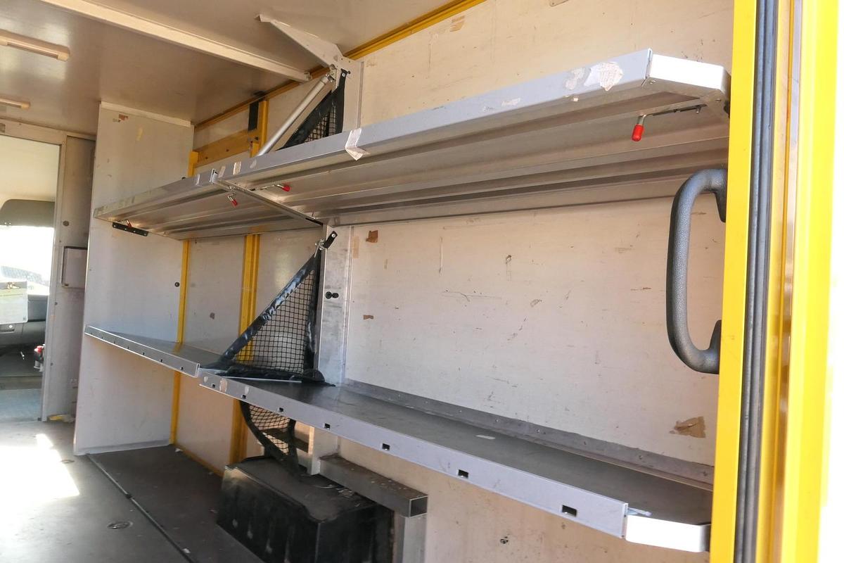 Gebraucht Mercedes-Benz SPRINTER 310 CDI MAXI EURO-5 KOFFER REGALE KAMERA DURCHGANG COC