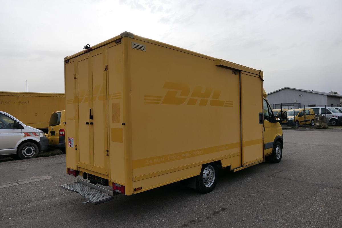 Gebraucht Iveco Daily 35 S11 C30C AUTOMATIK KAMERA MAXI Regale LUFT - EURO 5 - CoC