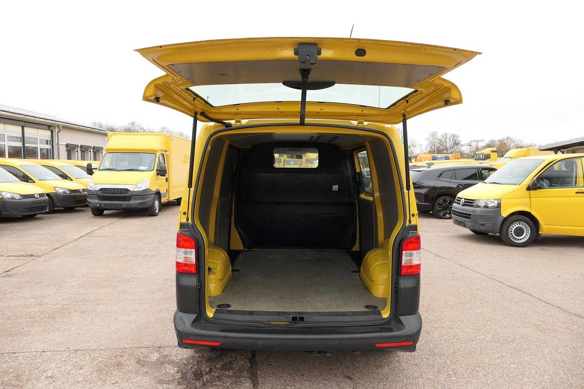Gebraucht Volkswagen T5 Transporter 2.0 TDI EURO-5 CoC 2xSCHIEBETÜR PARKTRONIK