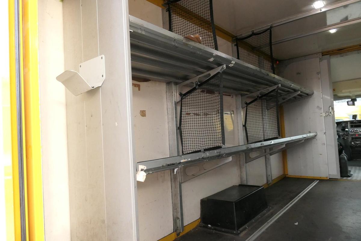 Gebraucht Iveco Daily 35 S11 C30C AUTOMATIK KAMERA MAXI KAMERA Regale LUFT - EURO 5 - CoC