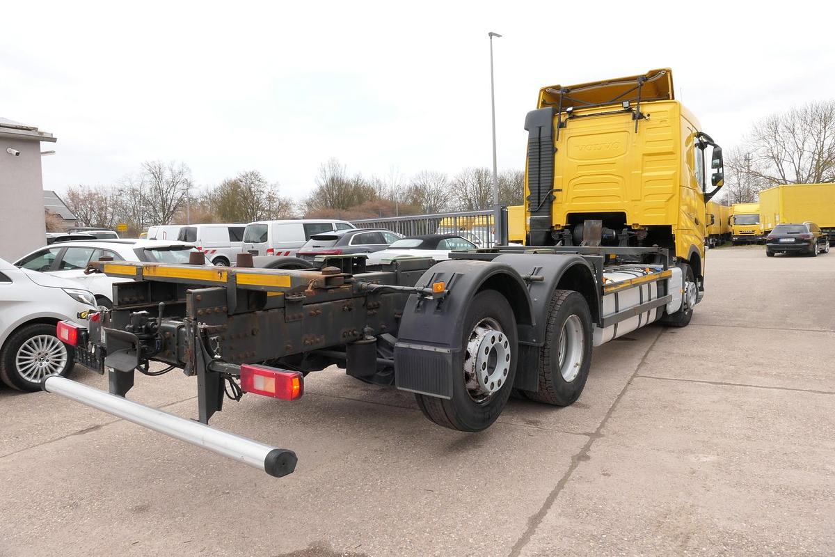 Gebraucht Volvo FH 26.420 6x2 BDF