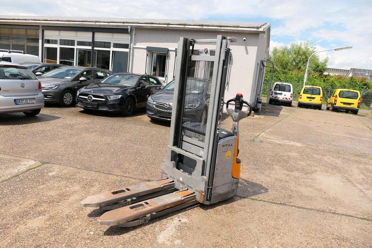 Gebraucht Still EXV 14 C