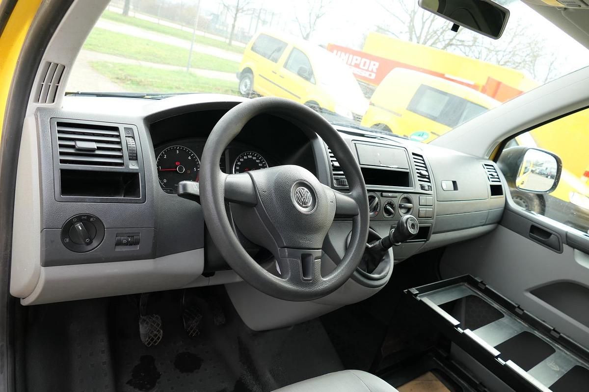 Gebraucht Volkswagen T5 Transporter 2.0 TDI EURO-5 CoC PARKTRONIK