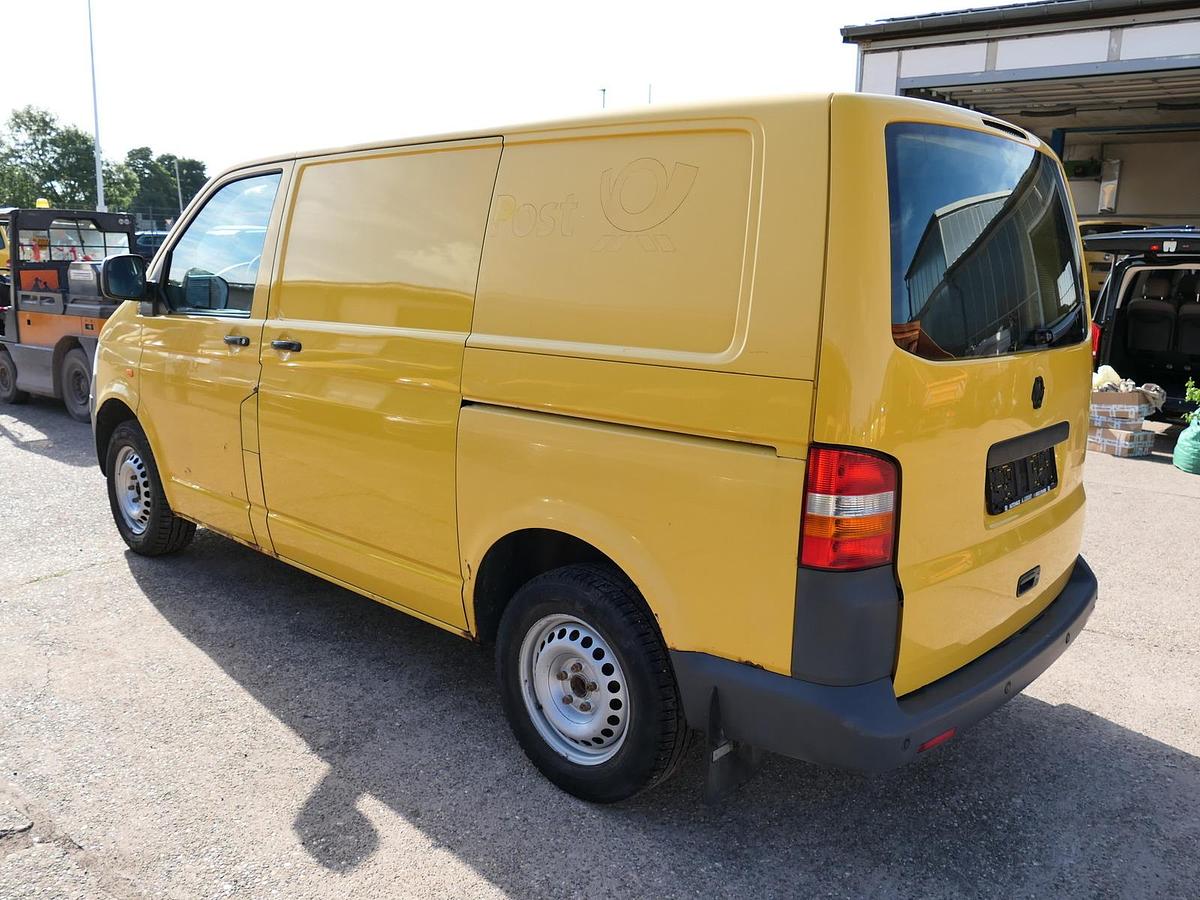 Gebraucht Volkswagen T5 Transporter 1.9 TDI PARKTRONIK 2xSCHIEBETÜR