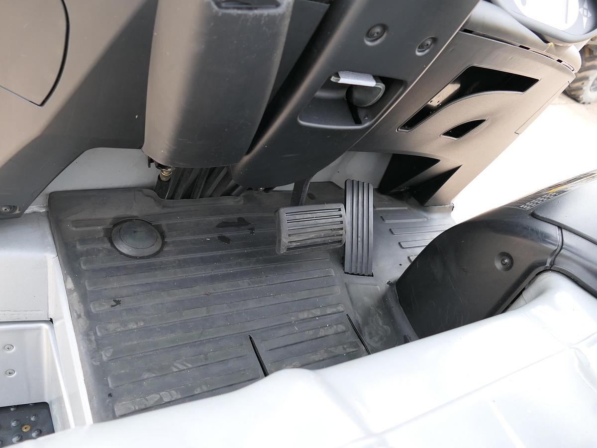 Gebraucht Still RX 20-18P/H 4-RAD Lange Gabeln