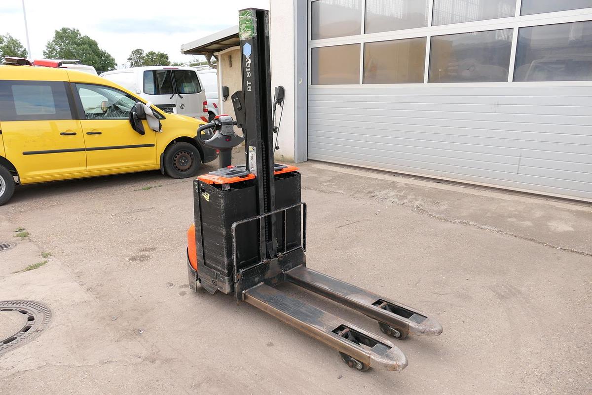 Gebraucht BT SWE 080L Batterie 03/2020