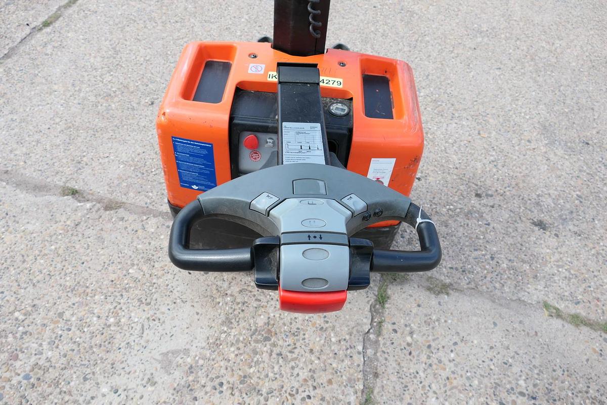 Gebraucht BT HWE 100 Elektro