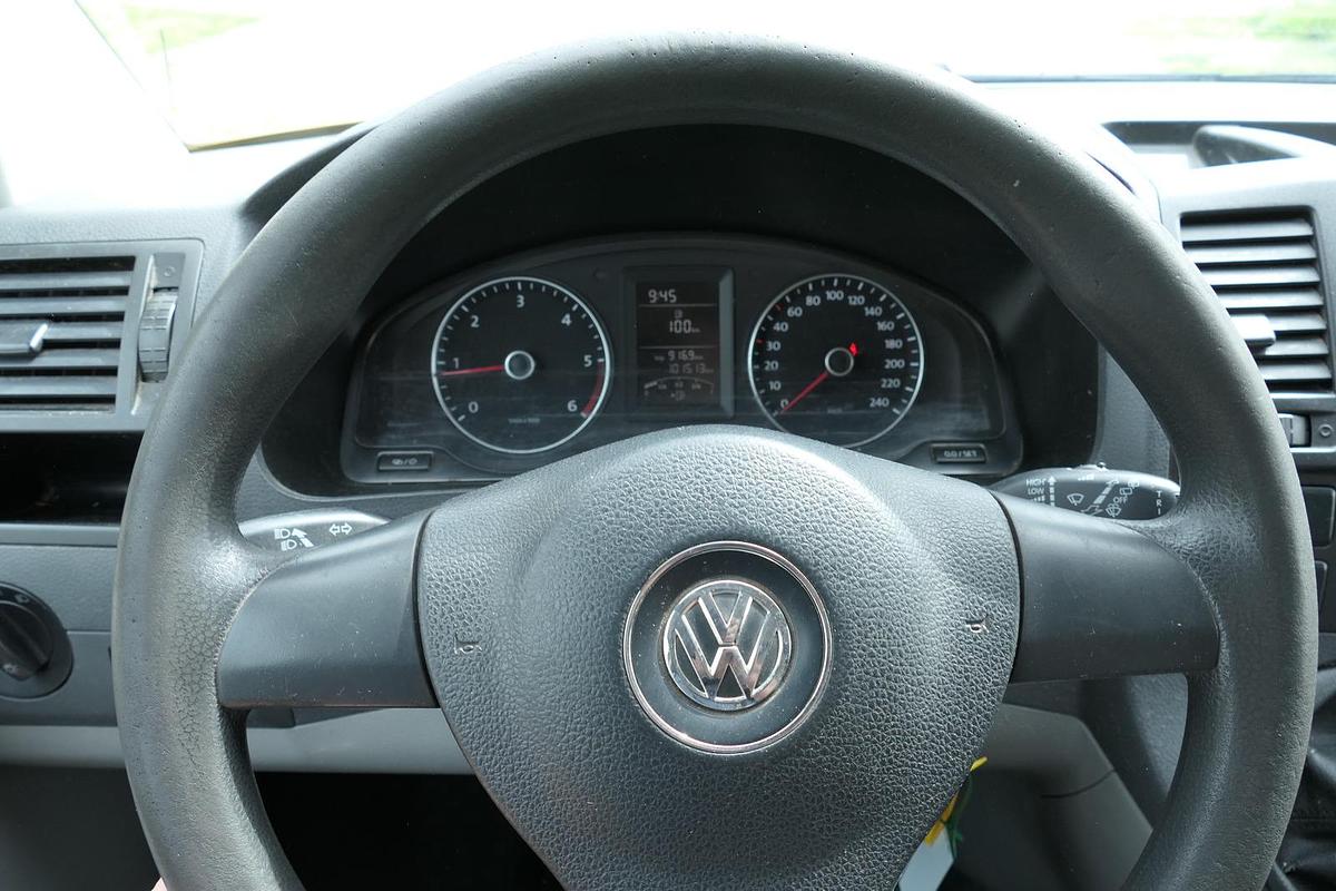 Gebraucht Volkswagen T5 Transporter 2.0 TDI EURO-5 CoC 2xSCHIEBETÜR PARKTRONIK