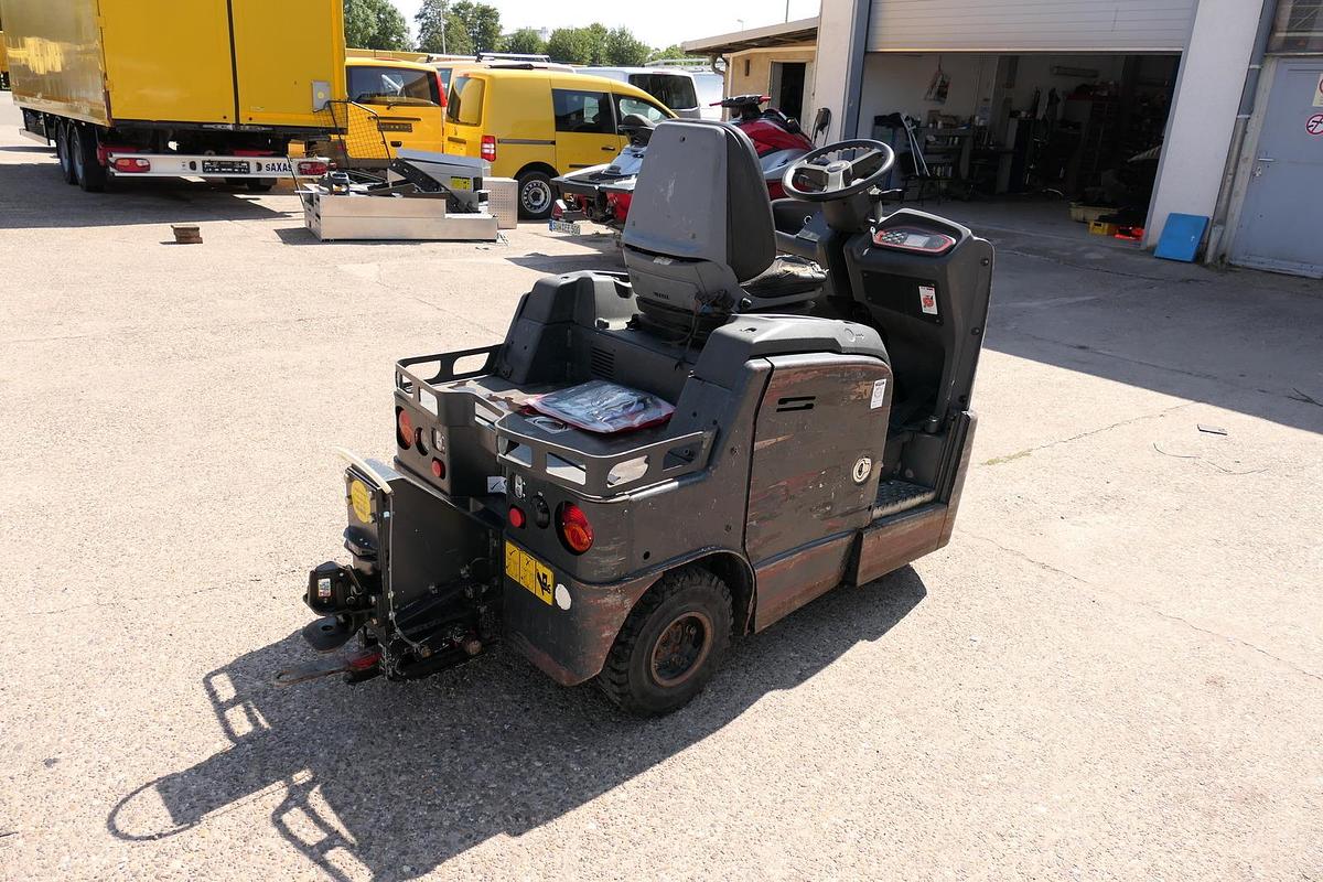 Gebraucht Linde P 60 Z Schlepper Batterie 16/2019 3-Rad