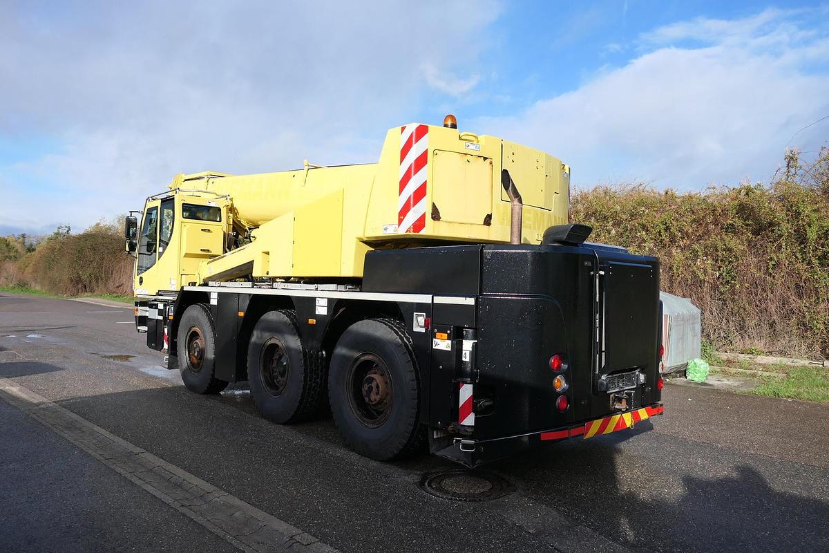Gebraucht Liebherr LTC 1045-3.1