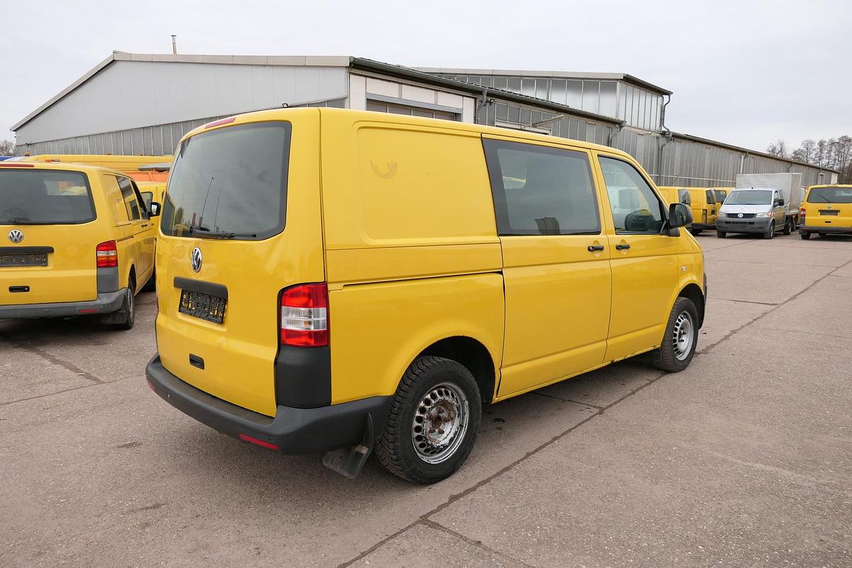 Gebraucht Volkswagen T5 Transporter 2.0 TDI COC