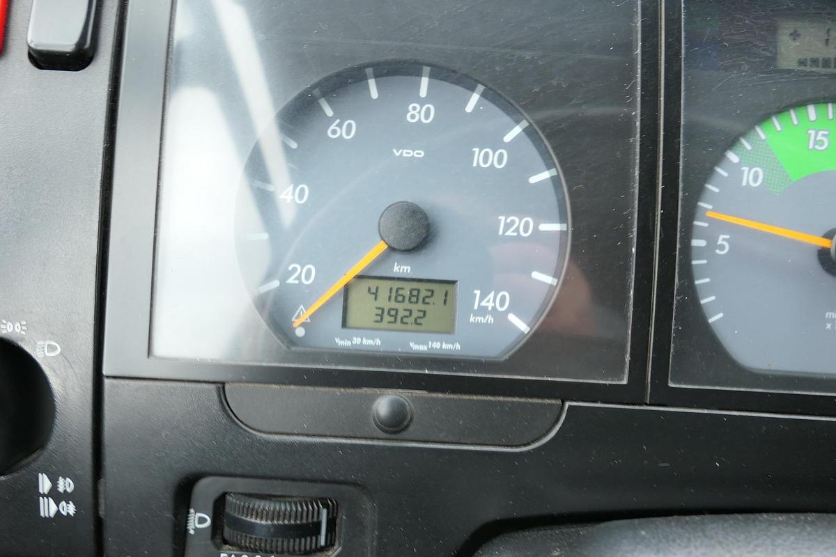 Gebraucht Mercedes-Benz Vario 816 D Kanalinspektion Kanal TV Standheizung