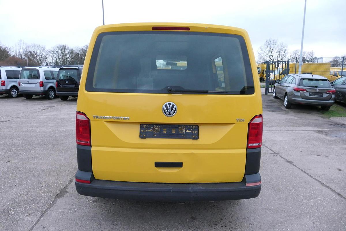 Gebraucht Volkswagen T6 Transporter 2.0 TDI EURO-5 CoC