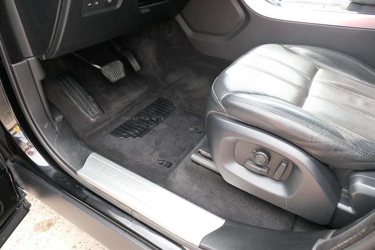 Gebraucht Land Rover Range Rover Sport HSE