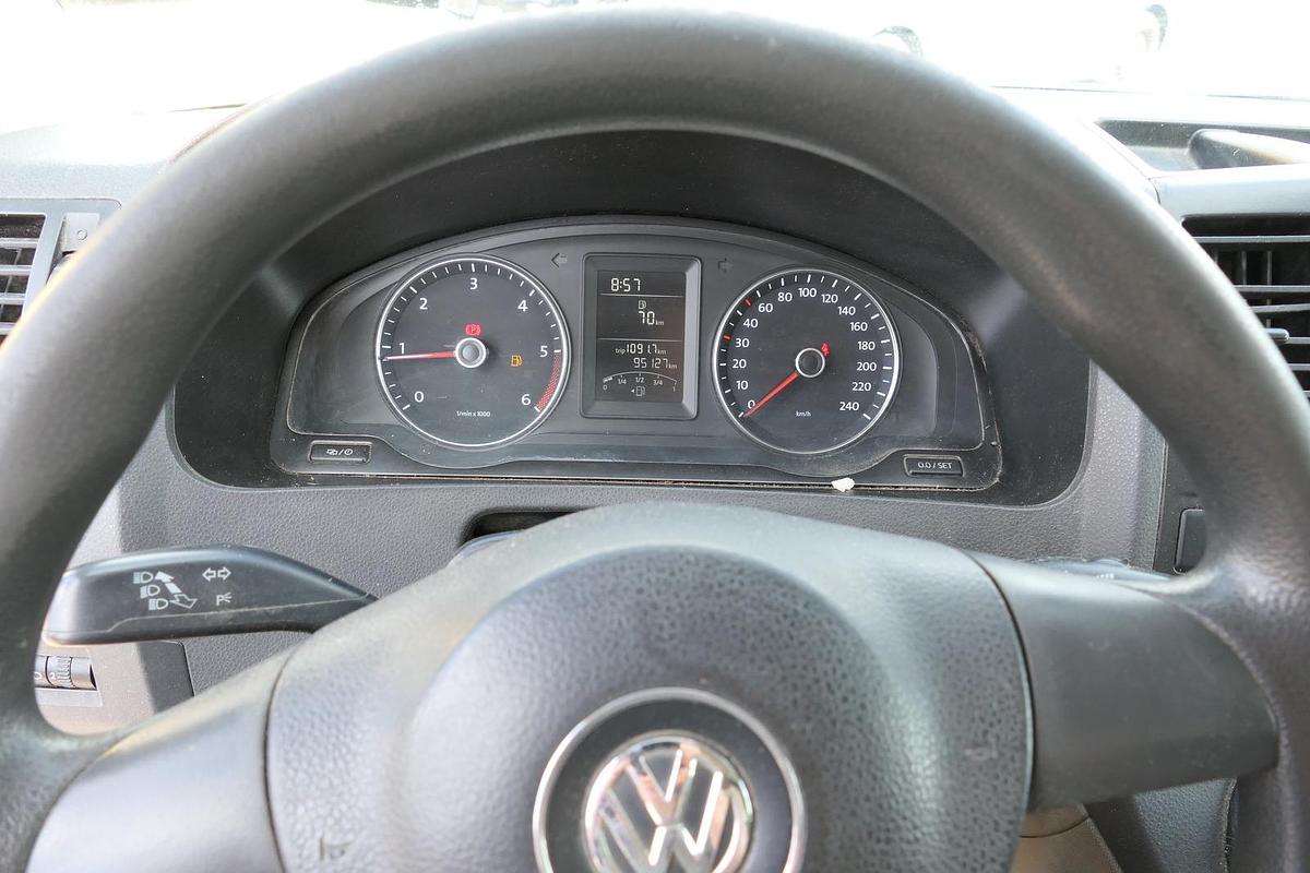 Gebraucht Volkswagen T5 Transporter 2.0 TDI EURO-5 CoC PARKTRONIK