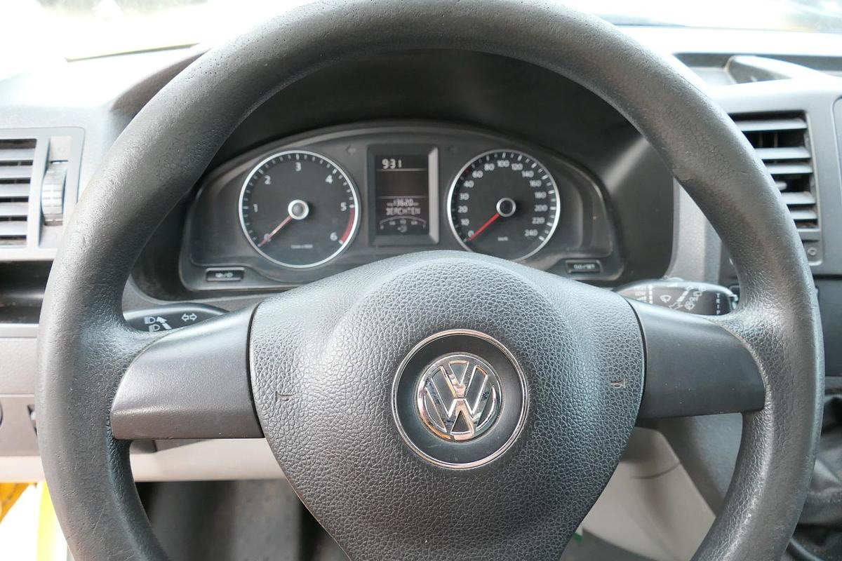 Gebraucht Volkswagen T5 Transporter 2.0 TDI 2xSCHIEBETÜR PARKTRONIK EURO-5 CoC