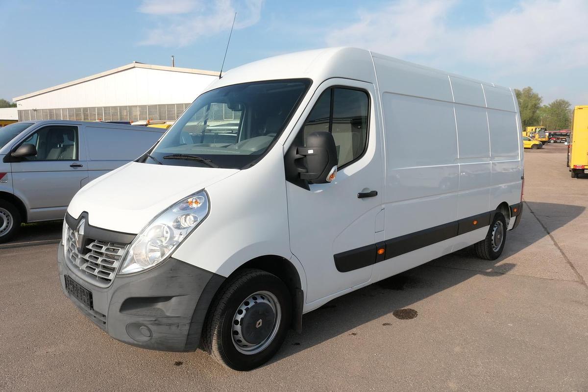 Gebraucht Renault Master 130 dCi L3H2 Euro6 KLIMA COC Regal