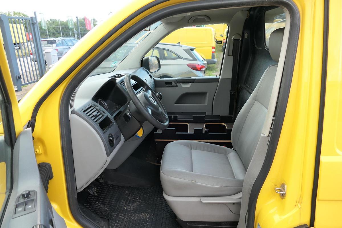 Gebraucht Volkswagen T5 Transporter 2.0 TDI PARKTRONIK 2xSCHIEBETÜR