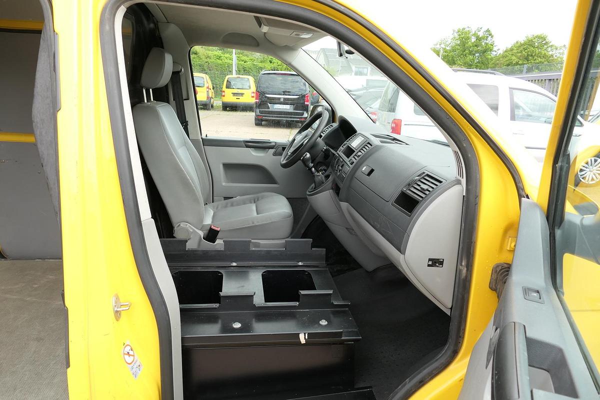 Gebraucht Volkswagen T5 Transporter 2.0 TDI Lang Maxi PARKTRONIK EUR5 2xSCHIEBETÜR CoC