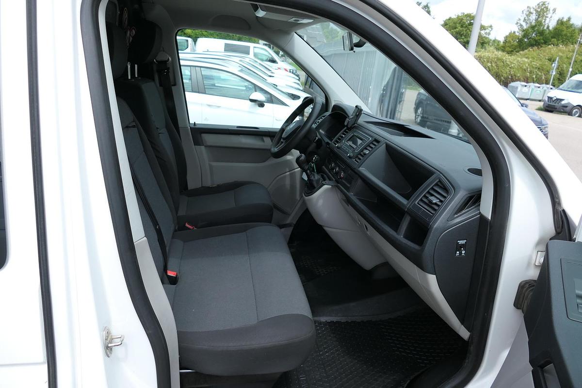 Gebraucht Volkswagen T6 Transporter 2.0 TDI 4Motion 3Sitzer KLIMA AHK Werkstatteinbauten COC