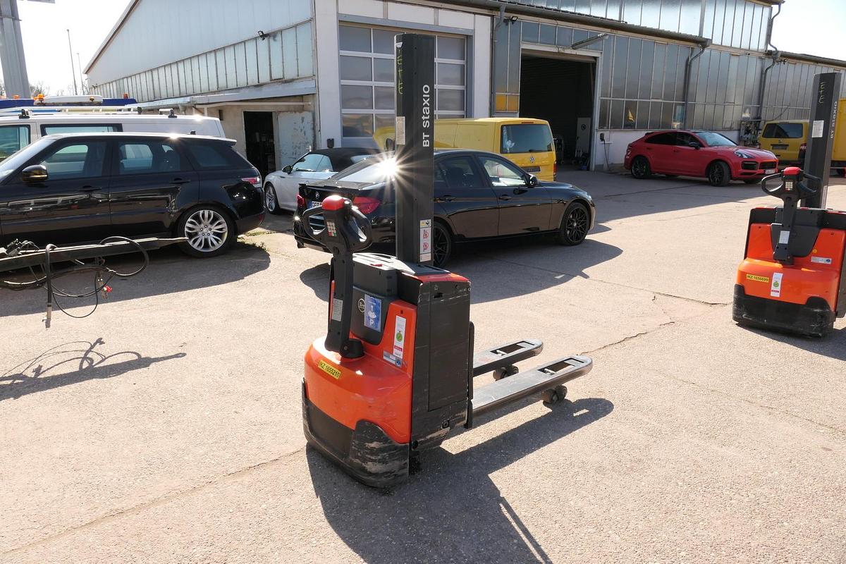 Gebraucht BT SWE 080L