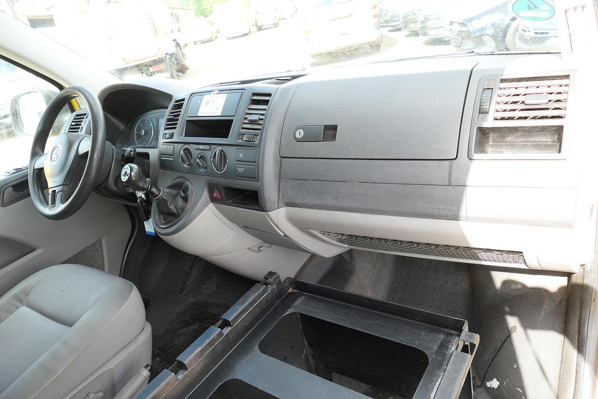 Gebraucht Volkswagen T5 Transporter 2.0 TDI EURO-5 CoC PARKTRONIK