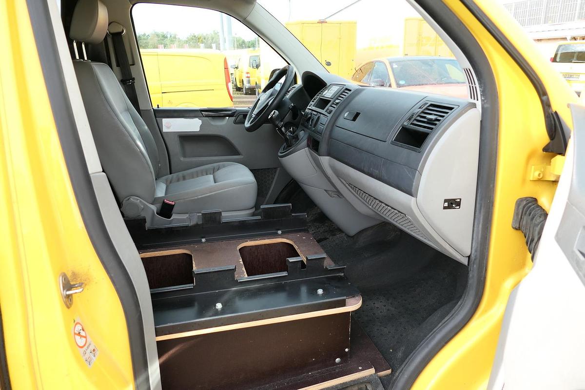 Gebraucht Volkswagen T5 Transporter 2.0 TDI EURO-5 2xSCHIEBETÜR PARKTRONIK SERVICE 157tkm