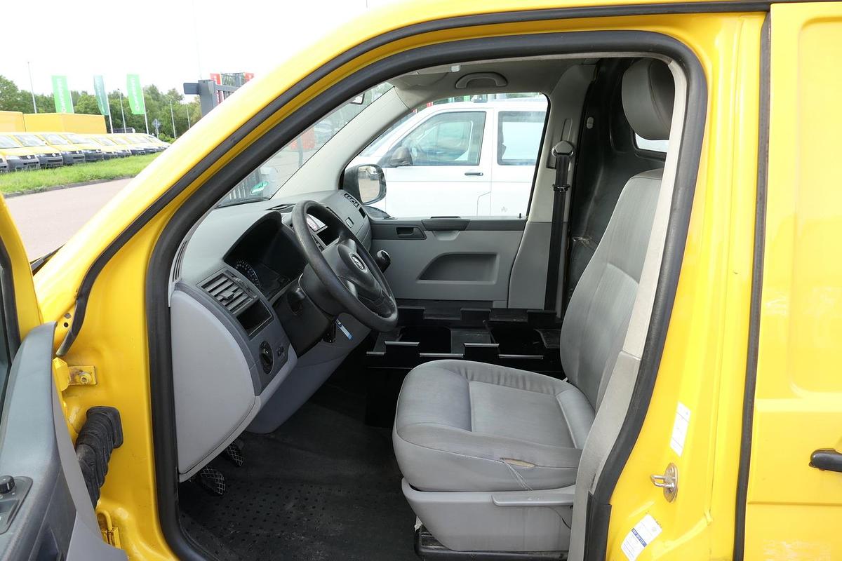 Gebraucht Volkswagen T5 Transporter 2.0 TDI 2xSCHIEBETÜR PARKTRONIK EURO-5 CoC