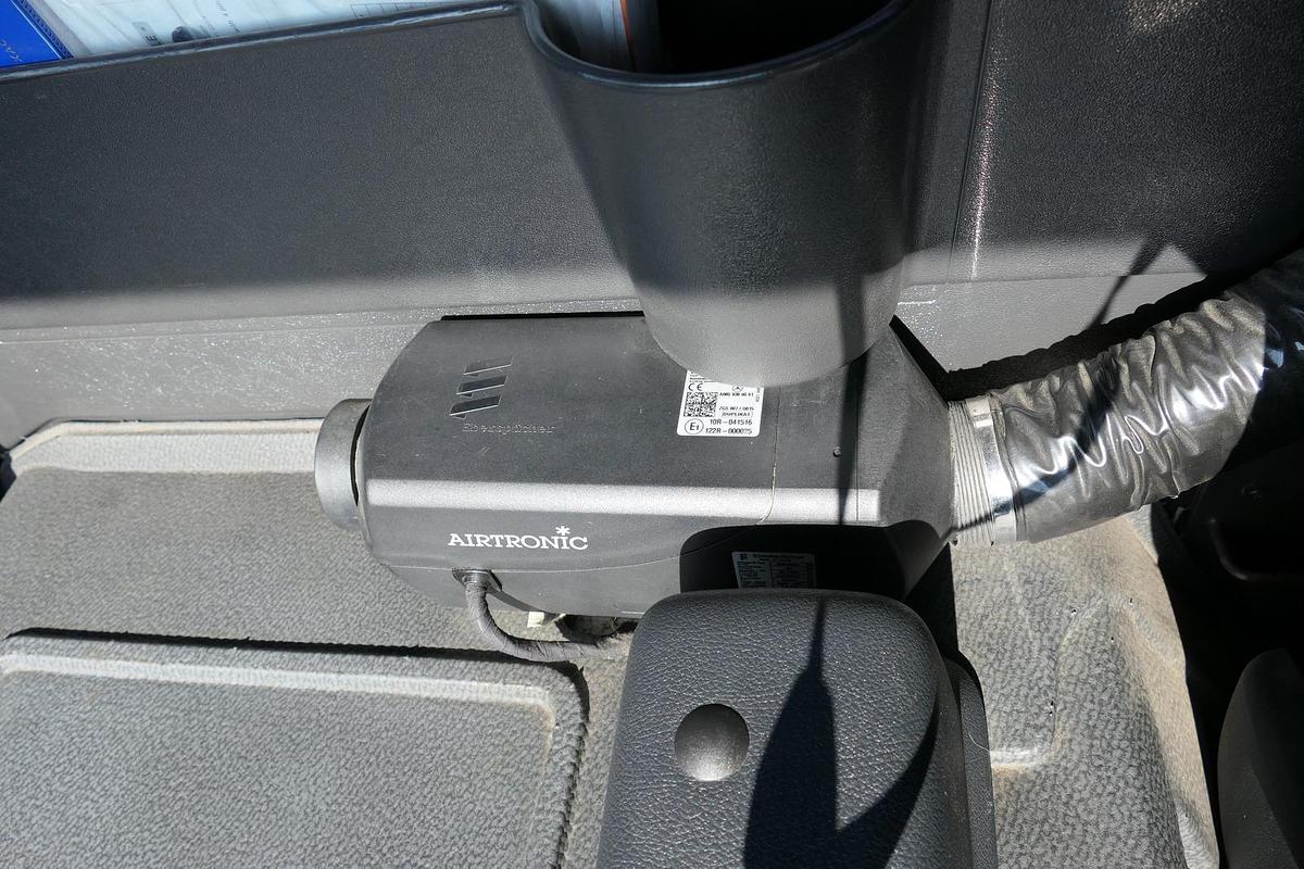 Gebraucht Mercedes-Benz Kamag Wiesel WBH 25 Wiesel Umsetzfahrzeug