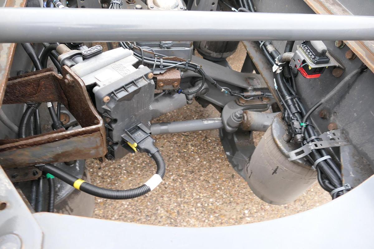 Gebraucht Volvo FH 26.420 6x2 BDF