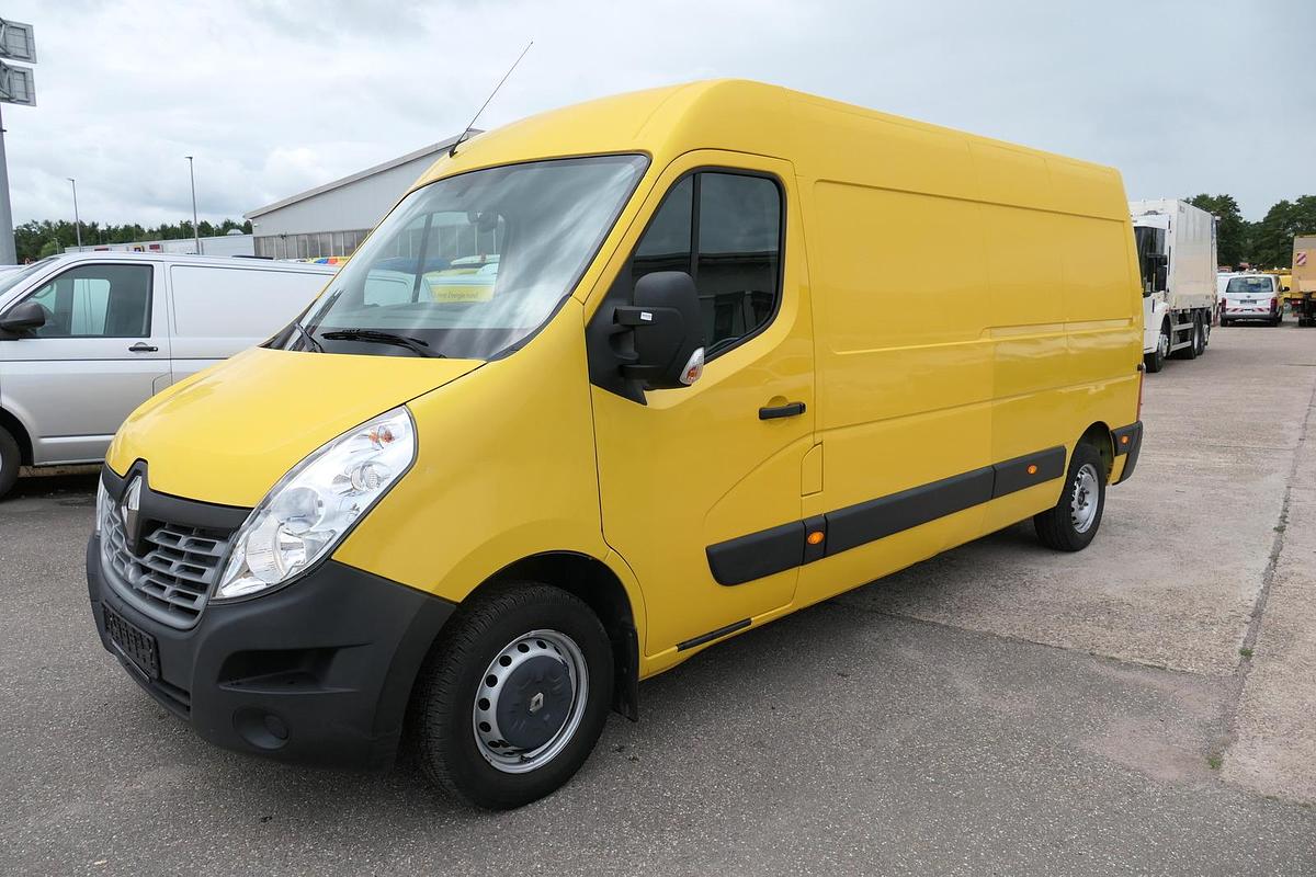 Gebraucht Renault Master 130 dCi L3H2 Euro6 KLIMA COC Regal