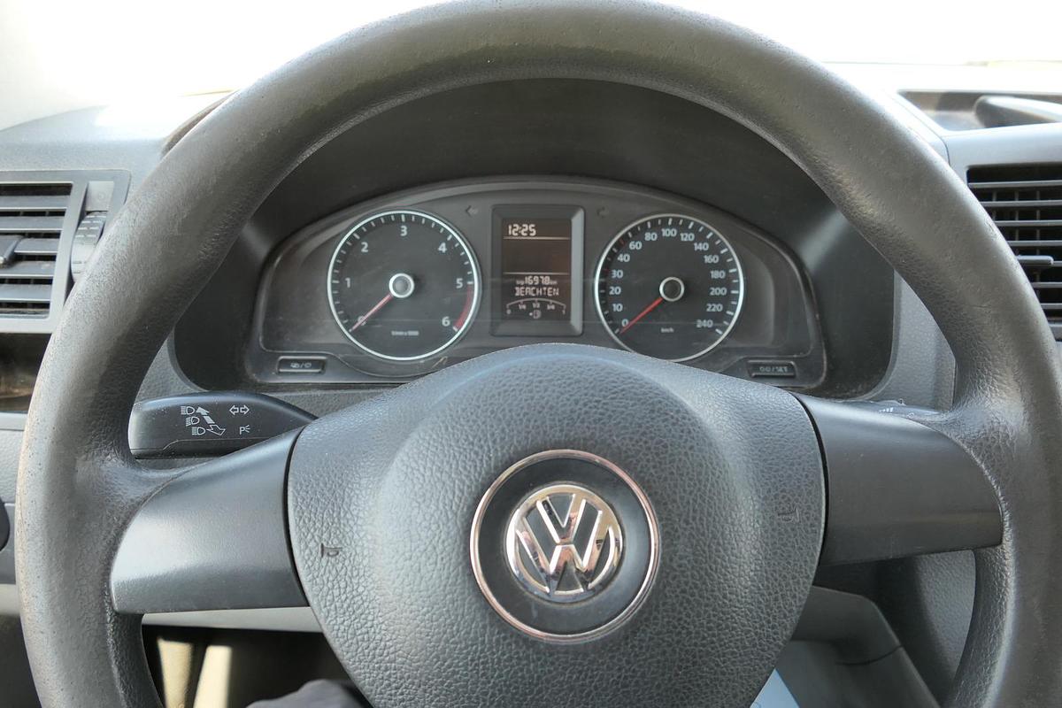 Gebraucht Volkswagen T5 Transporter 2.0 TDI EURO-5 CoC 2xSCHIEBETÜR PARKTRONIK