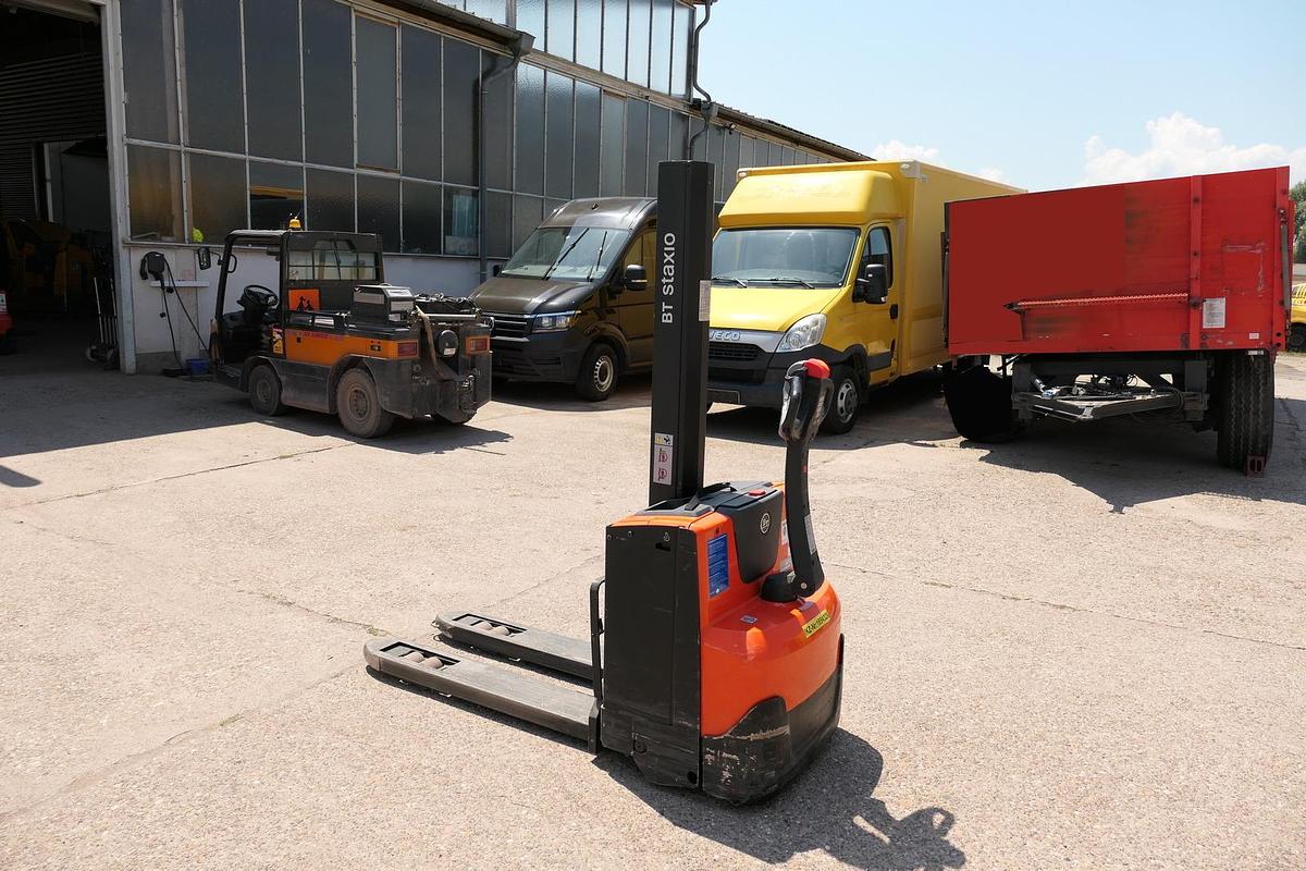 Gebraucht BT SWE 080L Batterie 20/2022