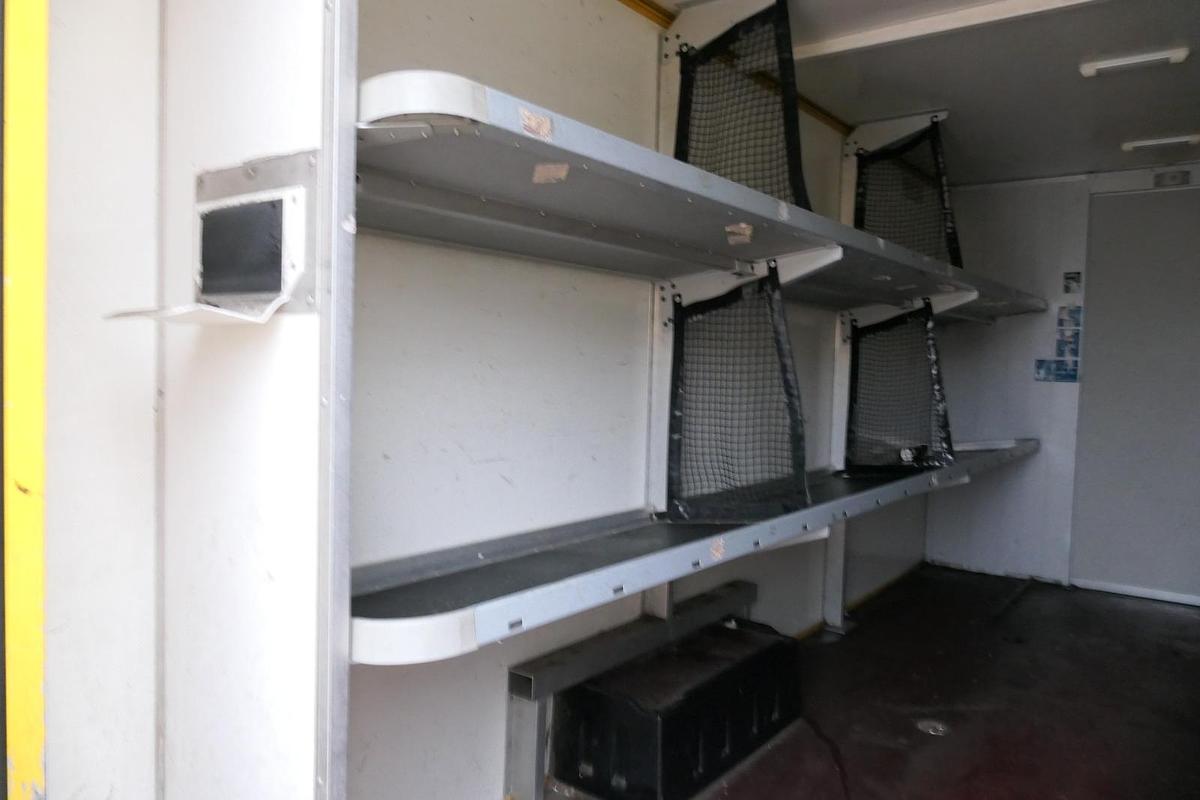 Gebraucht Mercedes-Benz SPRINTER 310 CDI MAXI EURO-5 KOFFER DURCHGANG REGALE KAMERA SERVICE