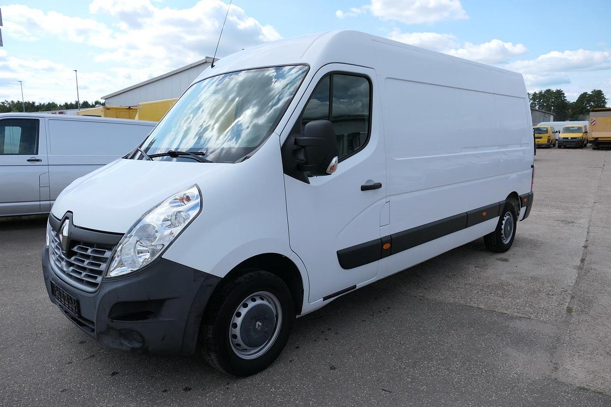 Gebraucht Renault Master 130 dCi L3H2 Euro6 KLIMA COC